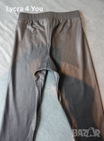 Calzedonia XS нов дамски клин с кожен ефект, снимка 6 - Клинове - 39071314