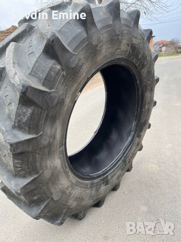 Гума за трактор первекно състояние, снимка 2 - Селскостопанска техника - 44669910