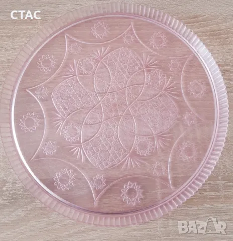 Ретро чашки и поднос от 60-те години за12лв