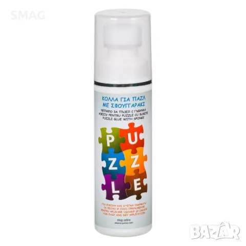 Лепило за пъзели с гъба 120мл S_1199801