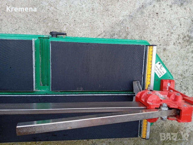 Машина за рязане на плочки SUPER PRO 60см., снимка 6 - Други машини и части - 54351215