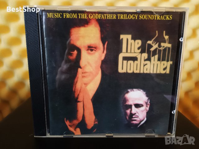 The Godfather - Music from The Godfather Trilogy soundtracks