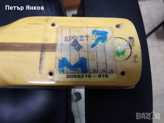 Fender American stratokaster, снимка 8 - Китари - 51061120