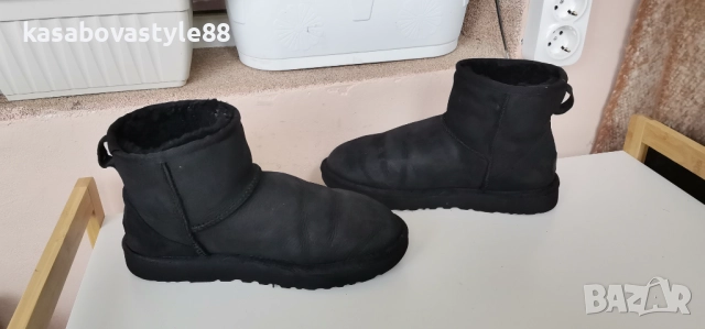 Ботуши UGG 39 н. Оригинални!!! , снимка 6 - Дамски ботуши - 52647227