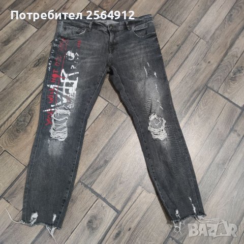 Продавам дамски дънки , снимка 1