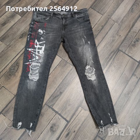 Продавам дамски дънки , снимка 1 - Дънки - 38130794