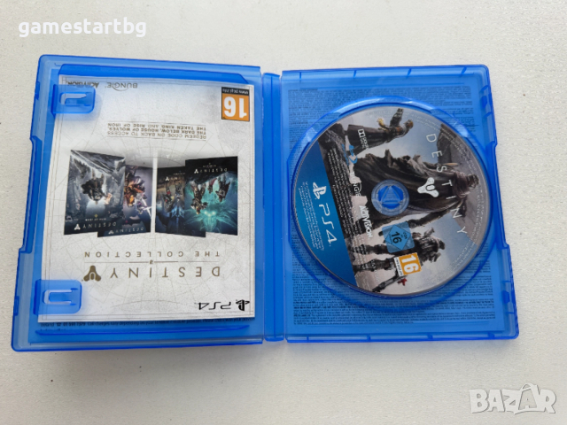 Destiny  за PS4, снимка 3 - Игри за PlayStation - 54113905