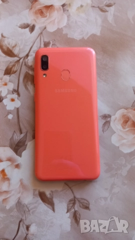 Samsung a20e coral, снимка 4 - Samsung - 52810041