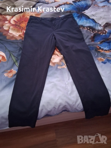 Спортно елигантен панталон на Boss