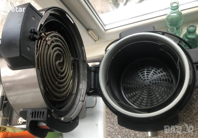 Ninja Foodi MAX 15-in-1 (OL750UK) Уред за готвене Мултикукър, снимка 6 - Мултикукъри - 53032594