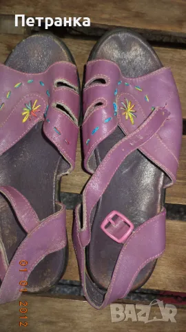 На вашето внимание - детски сандали унисекс, снимка 2 - Детски сандали и чехли - 49395092