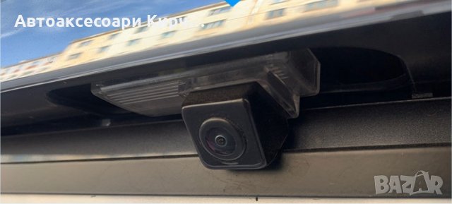 Камера за задно виждане за Toyota Land Cruiser Prado, снимка 7 - Аксесоари и консумативи - 25536862