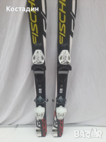 Карвинг детски ски  Fischer Race RC4 110см. , снимка 6 - Зимни спортове - 52192270