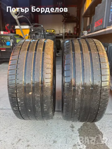 Гуми Falken 225/40/18 245/35/ спорт пакет, снимка 1