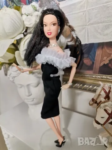 Фешън кукла тип Barbie