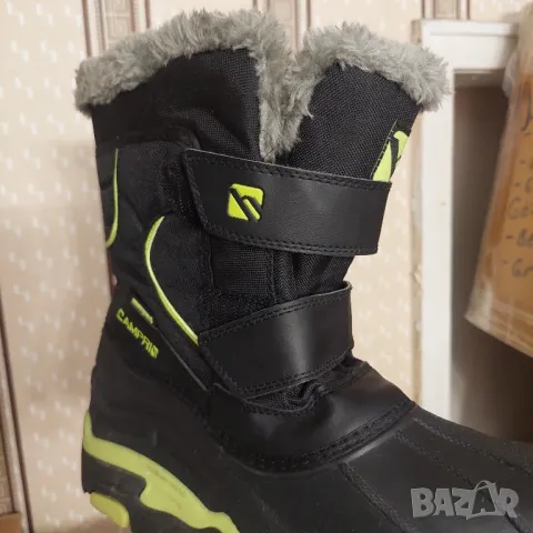 Campri  водоустойчиви ботуши за сняг , номер 39 , снимка 6 - Дамски ботуши - 34864298