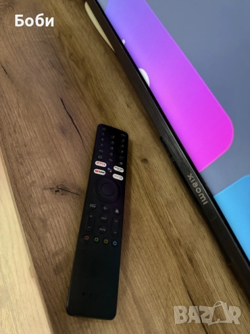 Телевизор Xiaomi TV A Pro 55 4K Ultra HD, снимка 5 - Телевизори - 56319326