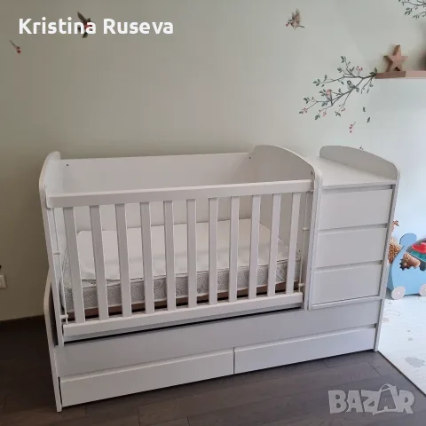 Бебешка кошара Луна 