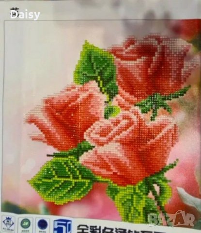 Диамантен гоблен, снимка 2 - Гоблени - 31852317