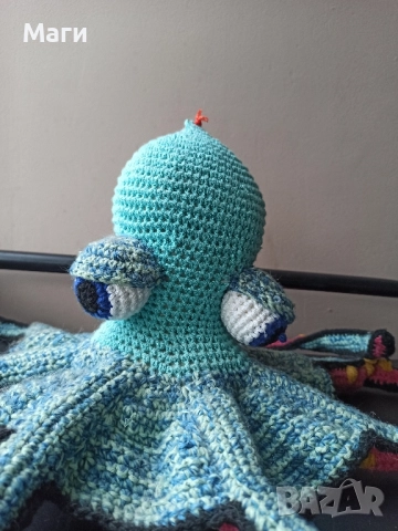 Ръчно изработени плетени играчки, снимка 2 - Други - 52495341
