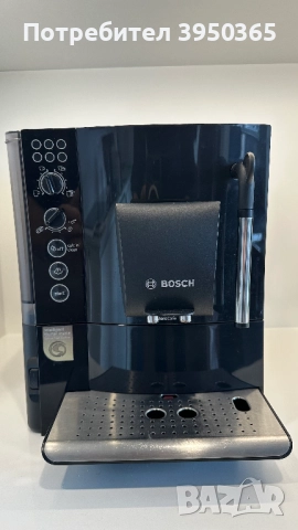 кафе автомат BOSCH в отлично състояние