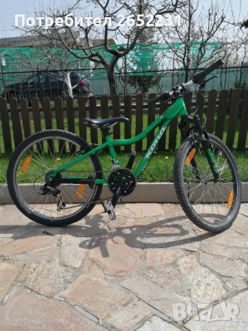 Kona 24 цолов детски велосипед