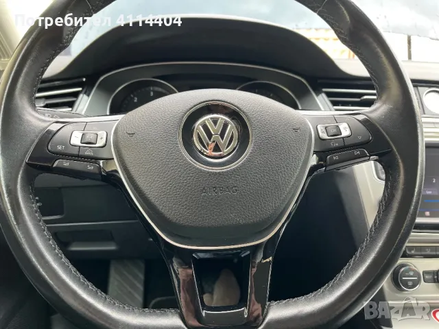 VW Passat, снимка 16 - Автомобили и джипове - 48944359