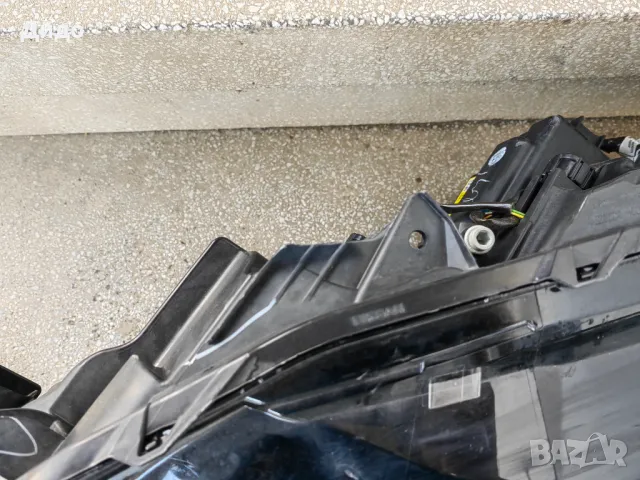 Фар Nissan Qashqai J12 LED ляв/ Фар Нисан Кашкай Оригинален, снимка 5 - Части - 49600898