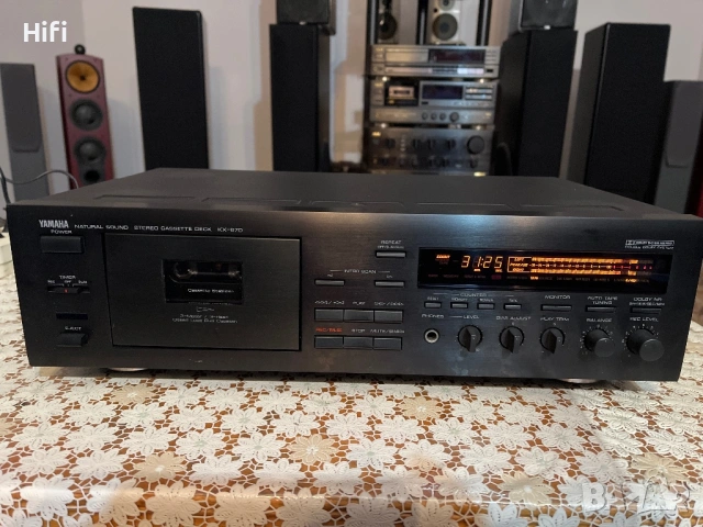 Yamaha kh-670