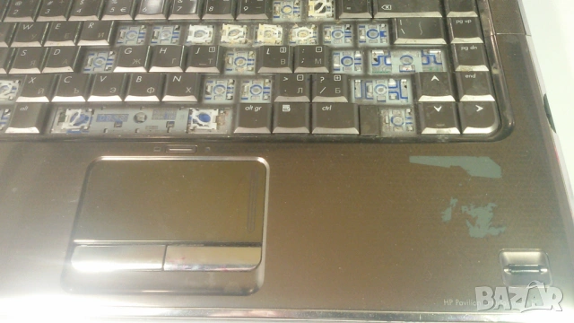 HP Pavilion dv5-1270eq за части целия, снимка 7 - Лаптопи за дома - 53373725