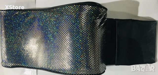 Универсален подлакътник от еко кожа и камъни 3513, снимка 3 - Аксесоари и консумативи - 52458580