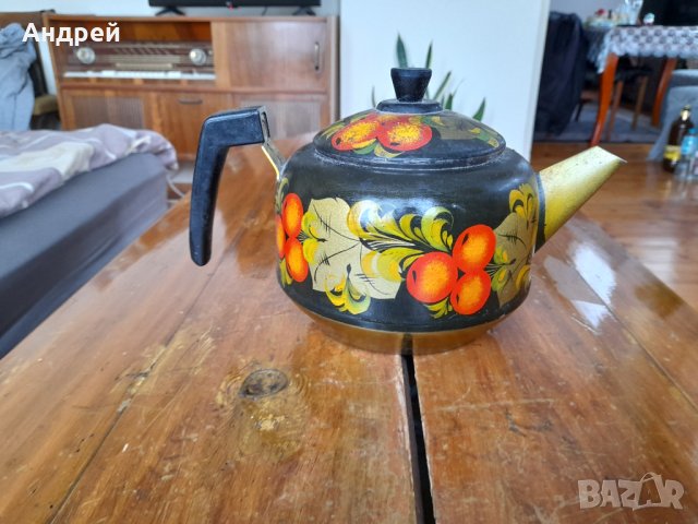 Стар чайник #32