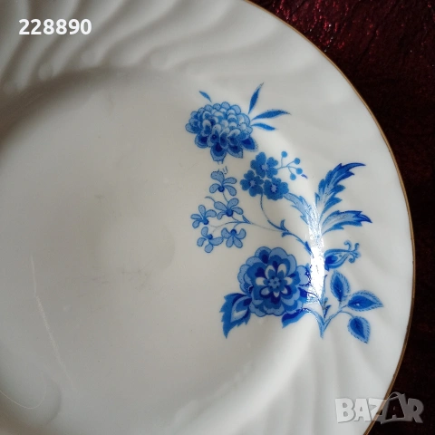 Български порцелан , снимка 8 - Антикварни и старинни предмети - 46727797