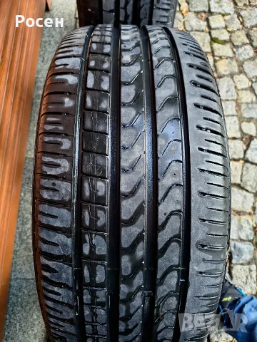 Джанти с гуми 5х108 Jaguar, снимка 4 - Гуми и джанти - 55851560