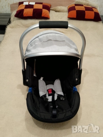 Детска количка, снимка 8 - Детски колички - 54313067