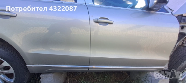 Врата / Врати / Багажник / Заден капак Audi Q5 2.0 TFSI 220к.с 2014г., снимка 5 - Части - 51884770