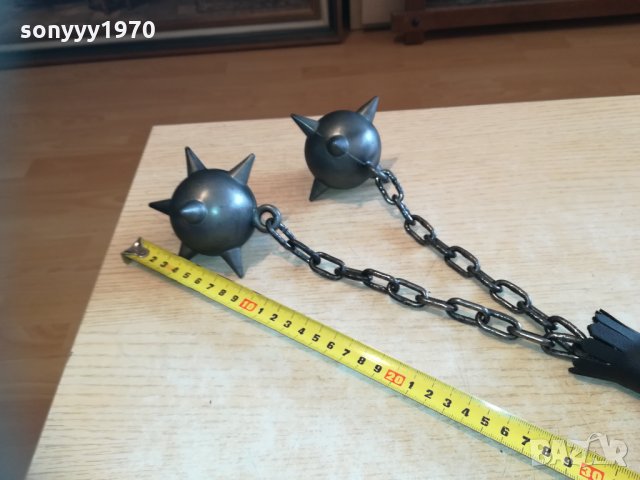 боздуган-ретро колекция-66см-внос швеицария 0402211125, снимка 6 - Колекции - 31677554