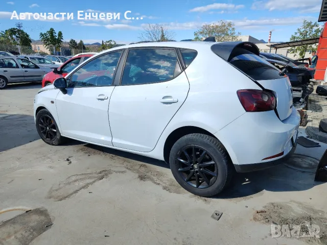 сеат ибиза 2013 1.2дизел на части seat ibiza 2013 на части, снимка 3 - Автомобили и джипове - 47429681
