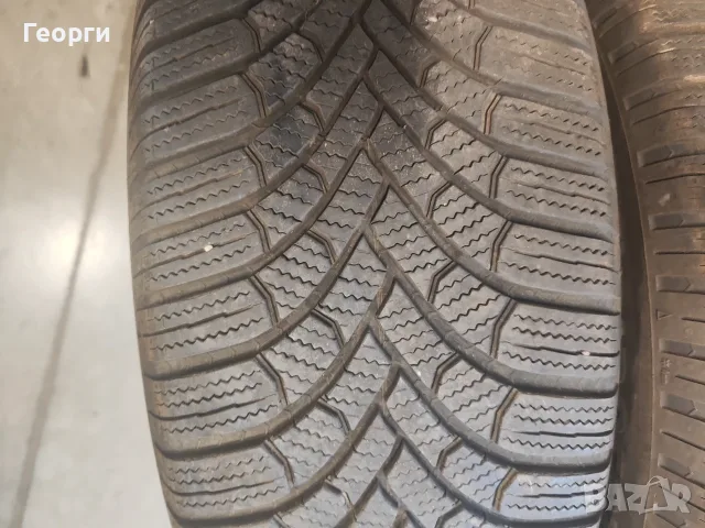 4бр.зимни гуми 215/60/17 Bridgestone