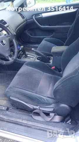 honda accord 7 coupe агу, снимка 6 - Автомобили и джипове - 54247367