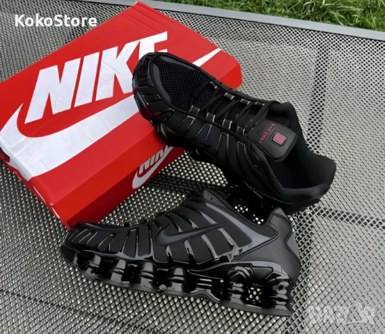 Мъжки Nike Shox TL Black
