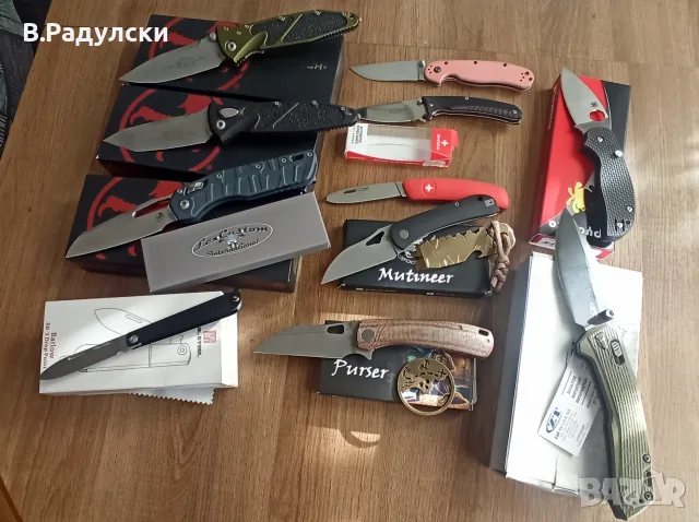 Много качествени ножове на страхотни цени , снимка 13 - Ножове - 56186889