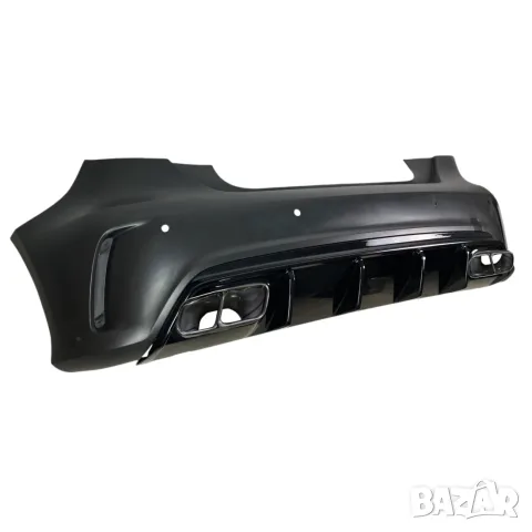 Боди кит AMG за Mercedes A-Class W176 2013–2019, снимка 10 - Аксесоари и консумативи - 55869362