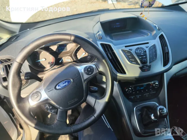 Ford C-max trend 1.6d 70kw 95кс., снимка 8 - Части - 47868129