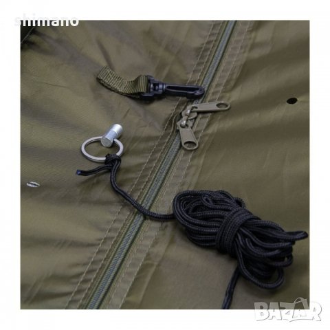 Плуващ карп сак теглилка NGT XPR Flotation Sling System, снимка 5 - Такъми - 34221031