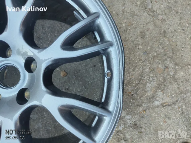 Джанта Tesla model S , снимка 2 - Гуми и джанти - 55804000
