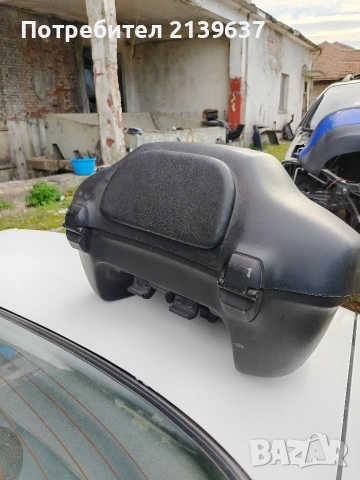 куфар за BMW, снимка 3 - Мотоциклети и мототехника - 54126719