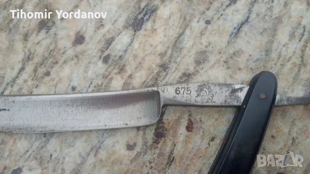 Стари немски бръсначи Solingen., снимка 12 - Антикварни и старинни предмети - 49469319