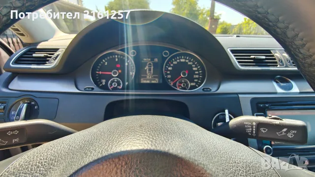 Vw Passat B7 2.0Tdi 140ks 2014g , снимка 8 - Автомобили и джипове - 55754002