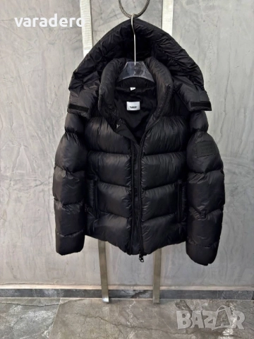 Мъжко яке Burberry , снимка 13 - Якета - 51991407